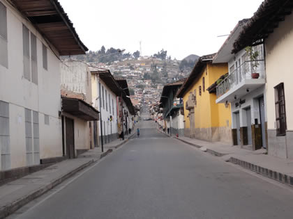 CALLES Y CASONAS CAJAMARQUINAS 02