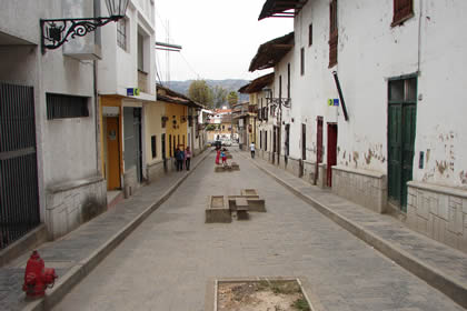 CALLES Y CASONAS CAJAMARQUINAS 24