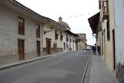 CALLES Y CASONAS CAJAMARQUINAS 27