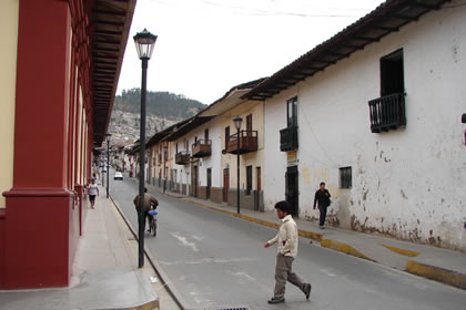 CALLES Y CASONAS CAJAMARQUINAS 37