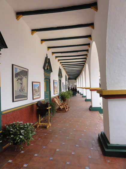 CASA HACIENDA LA COLPA 07