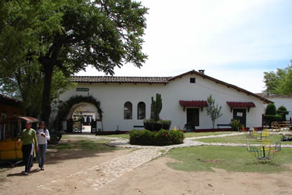 CASA HACIENDA LA COLPA 08