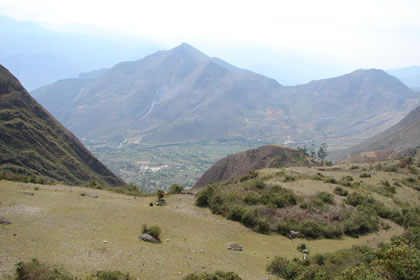 RUTA CELENDIN - BALSAS 07