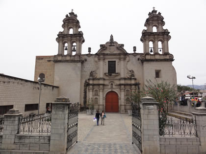 CONJUNTO MONUMENTAL LA RECOLETA 01