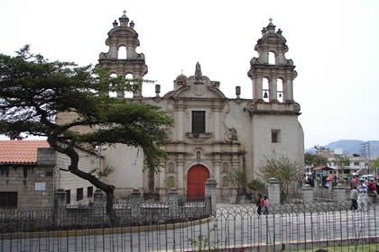 CONJUNTO MONUMENTAL LA RECOLETA 06