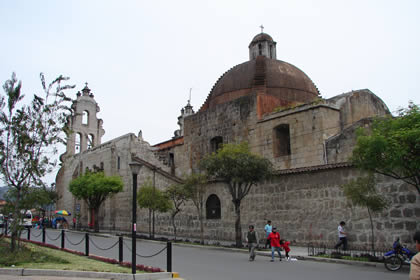 CONJUNTO MONUMENTAL LA RECOLETA 07