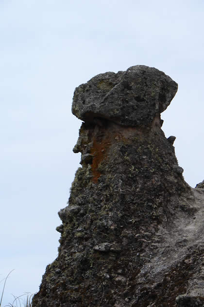 CUMBEMAYO - BOSQUE DE PIEDRAS LOS FRAILONES 01