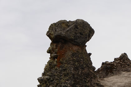 CUMBEMAYO - BOSQUE DE PIEDRAS LOS FRAILONES 02