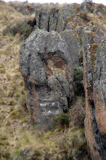 CUMBEMAYO - BOSQUE DE PIEDRAS LOS FRAILONES 03