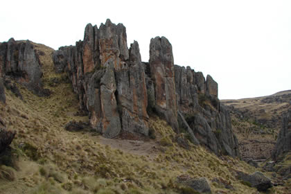 CUMBEMAYO - BOSQUE DE PIEDRAS LOS FRAILONES 04