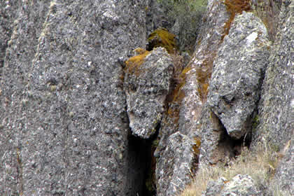 CUMBEMAYO - BOSQUE DE PIEDRAS LOS FRAILONES 06