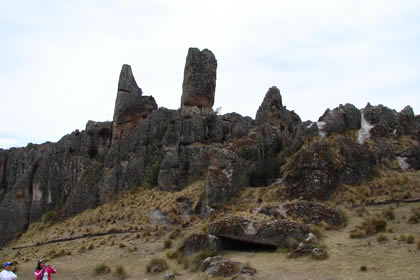 CUMBEMAYO - BOSQUE DE PIEDRAS LOS FRAILONES 08