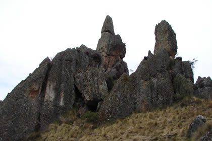 CUMBEMAYO - BOSQUE DE PIEDRAS LOS FRAILONES 11