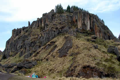 CUMBEMAYO - BOSQUE DE PIEDRAS LOS FRAILONES 16