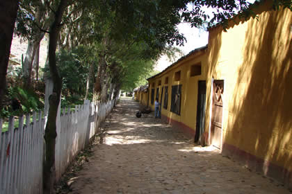 HACIENDA LA COLPA CABALLERIZAS 01