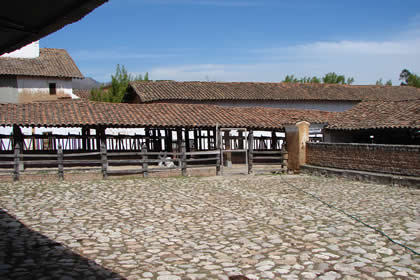 HACIENDA LA COLPA ESTABLOS 10