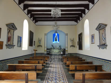 HACIENDA LA COLPA LA CAPILLA 09