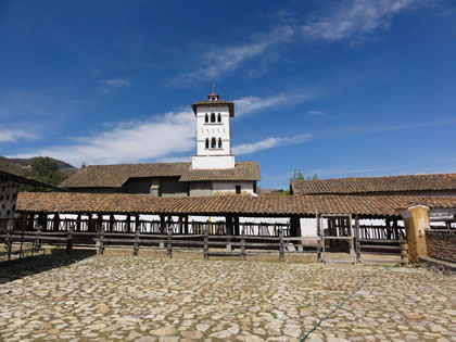 HACIENDA LA COLPA LA CAPILLA 10