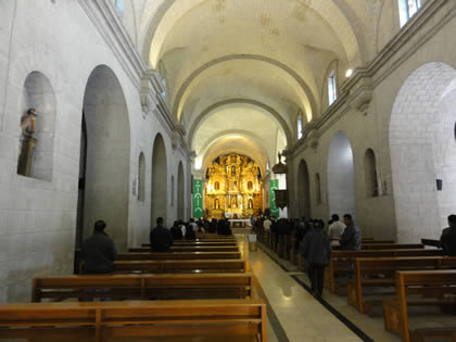 CATEDRAL DE CAJAMARCA O IGLESIA MATRIZ SANTA CATALINA 06