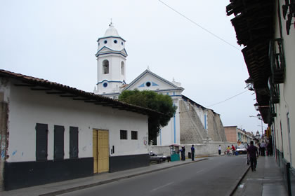 IGLESIA Y CONVENTO DE LAS CONCEPCIONISTAS DESCALZAS 01