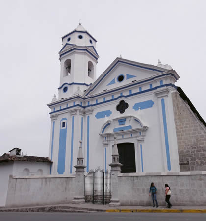 IGLESIA Y CONVENTO DE LAS CONCEPCIONISTAS DESCALZAS 04