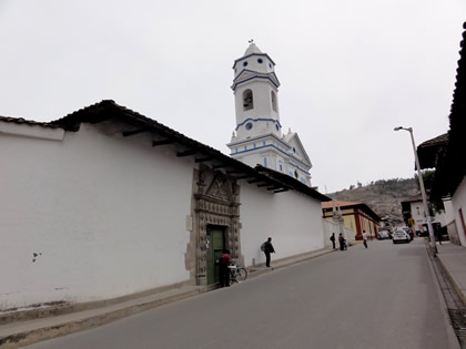 IGLESIA Y CONVENTO DE LAS CONCEPCIONISTAS DESCALZAS 06