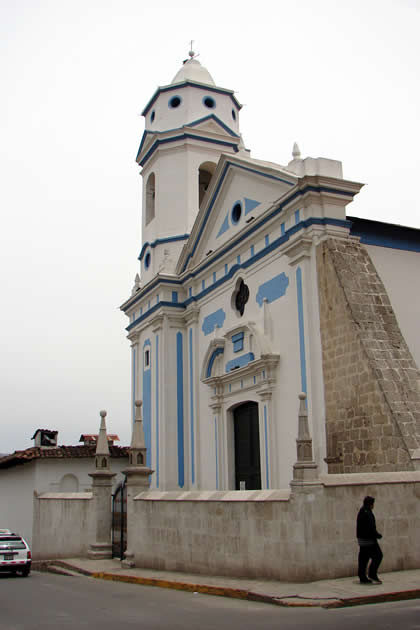 IGLESIA Y CONVENTO DE LAS CONCEPCIONISTAS DESCALZAS 07