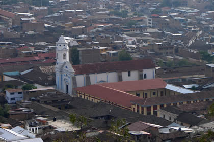 IGLESIA Y CONVENTO DE LAS CONCEPCIONISTAS DESCALZAS 10