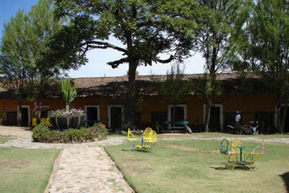 COMPLEJO TURISTICO HACIENDA LA COLPA 02