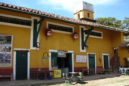 COMPLEJO TURISTICO HACIENDA LA COLPA 04