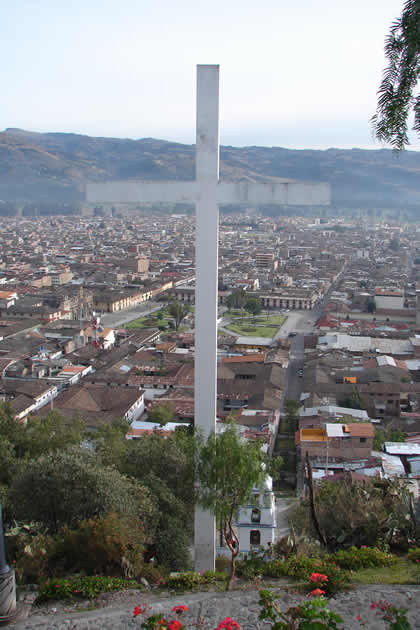 MIRADOR SANTA APOLONIA - SILLA DEL INCA 01