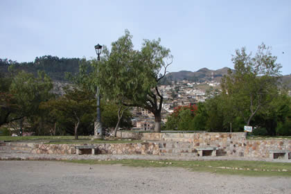 MIRADOR SANTA APOLONIA - SILLA DEL INCA 02