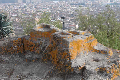 MIRADOR SANTA APOLONIA - SILLA DEL INCA 05