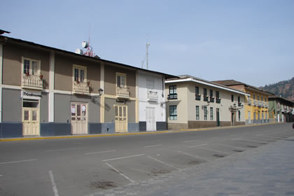 PLAZA DE ARMAS DE CAJAMARCA 03