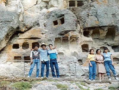 VENTANILLAS DE OTUZCO