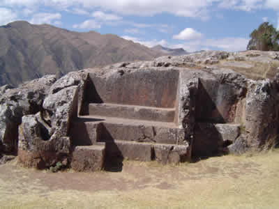 COMPLEJO ARQUEOLOGICO DE CHINCHERO 06