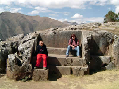 COMPLEJO ARQUEOLOGICO DE CHINCHERO 07