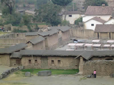 RUINAS DE OLLANTAYTAMBO 02