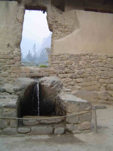 RUINAS DE OLLANTAYTAMBO 05