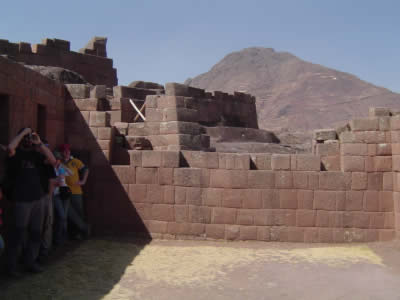 COMPLEJO ARQUEOLOGICO DE PISAC 07