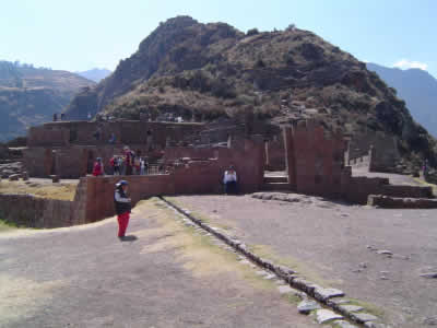 COMPLEJO ARQUEOLOGICO DE PISAC 08