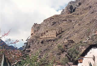 COMPLEJO ARQUEOLOGICO DE OLLANTAYTAMBO 01