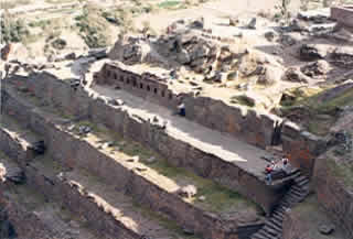 COMPLEJO ARQUEOLOGICO DE OLLANTAYTAMBO 05