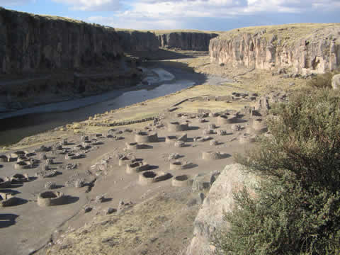 Complejo Arqueologico de Maukallacta 02