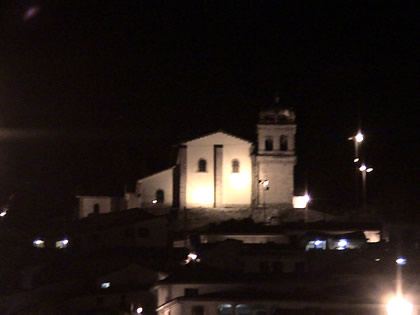 LA CIUDAD DEL CUSCO DE NOCHE 01