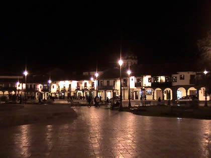 LA CIUDAD DEL CUSCO DE NOCHE 04