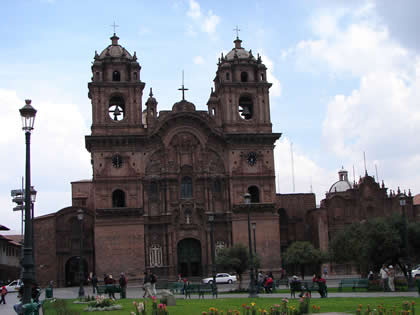 LA CIUDAD DEL CUSCO DE NOCHE 06