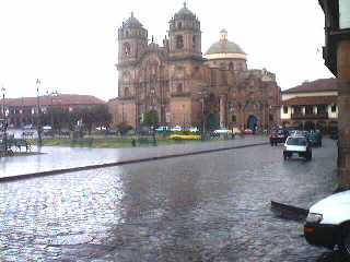 IGLESIA DE LA COMPAÑIA