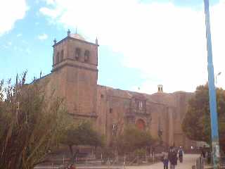 IGLESIA Y CONVENTO DE DE SAN FRANCISCO