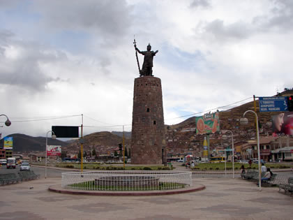 MONUMENTO AL INKA PACHAKUTEQ (PACHACUTEQ) 01